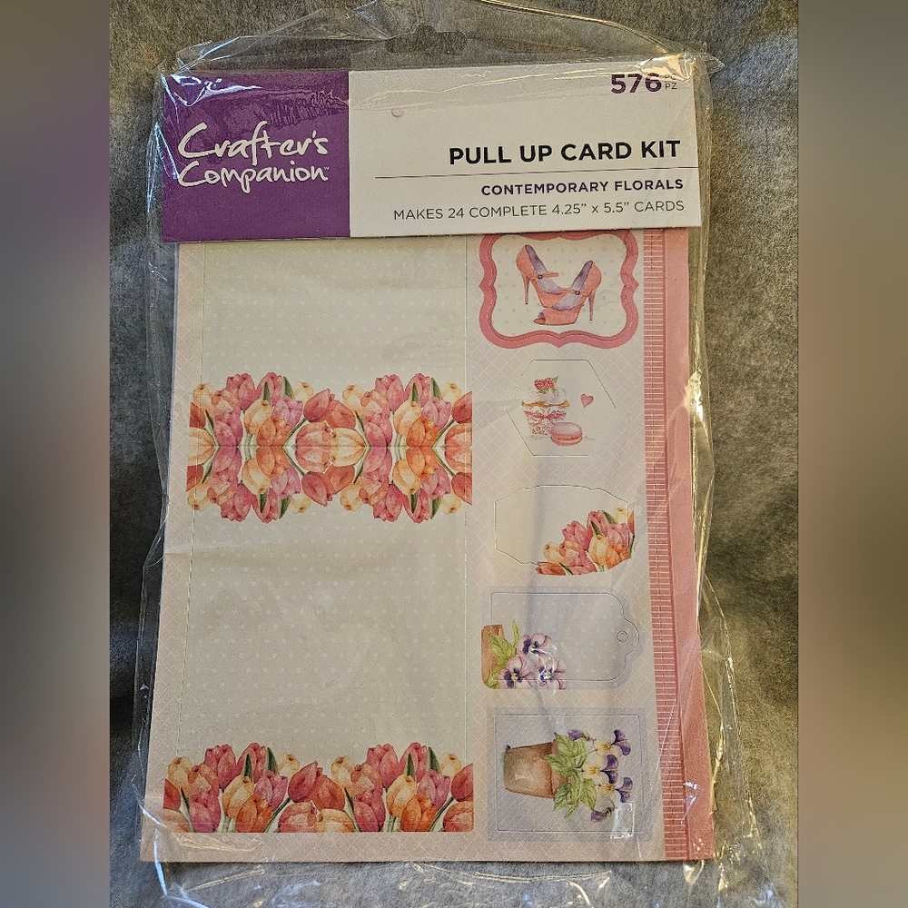 Crafters Companion Card Making Kits